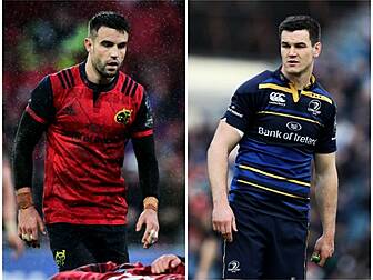 Four Leinster players & one Mu...